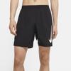 Nike Logo Print Training Sports Quick-Dry Casual Shorts Men Bottoms Black CV1468-013