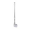 Rear Side Mount Luggage Rack Antenna Vertical Flag Pole For Honda Goldwing GL1800
