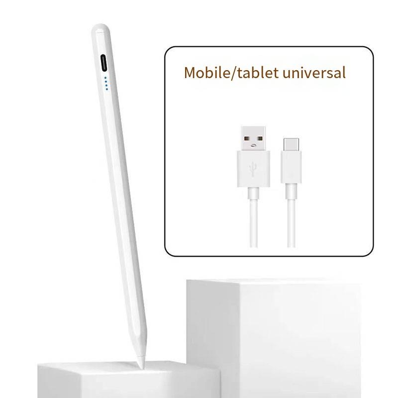 Ipadpencil Magnetic Charging Capacitance Pen Pingwei Applepencil Suitable Universal Rapid Respons Stylus Apple Stylus