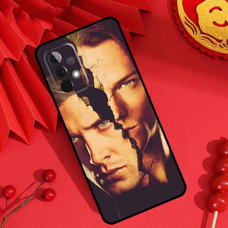 Supernatural Dean And Sam Case For Samsung Galaxy M21 M31 M35 M12 M13 M14 M15 M06 M16 M36 M56 M53 M32 M52 M55 M34 M54