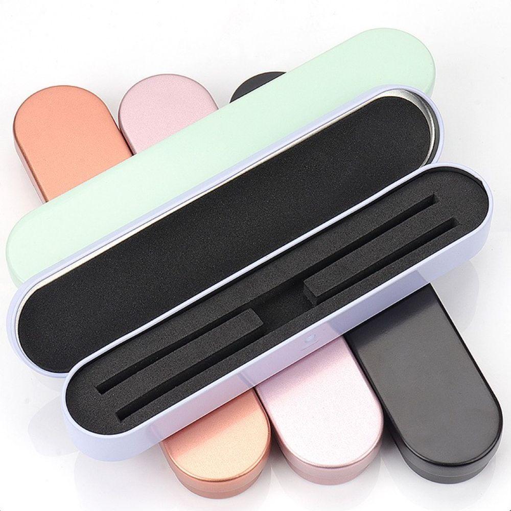 

Storage Container Lash Extension Supplies Eyelashes Tweezers Storage Box Eyelash Tweezers Case чёрный