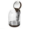 1500W 2L Glass Electric Kettle Off Automatically Auto-Power Off Household Quick Heating Electric Boiling Pot