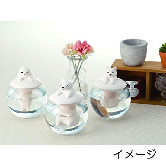 Sun Art Cute Miscellaneous Goods Dome Shaped Humidifier Polar Bear SAN3011-3