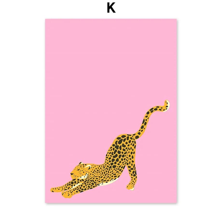 Skandinavischer Minimalistischer Wandkunst Rosa Matisse Bauhaus Blumenmarkt HD Leinwand Poster Druck Heim Schlafzimmer Wohnzimmer Dekoration