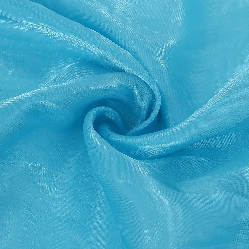 Shimmer Tulle Fabric Mercerized Lurex Sheer Fabric Backdrop Curtain Fabric  Hanfu Cheongsam Apparel