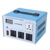 Voltage Transformer Converter 500W Automatic Regulator Single Phase Stabilizer SVR 500VA 160 250V EU Plug
