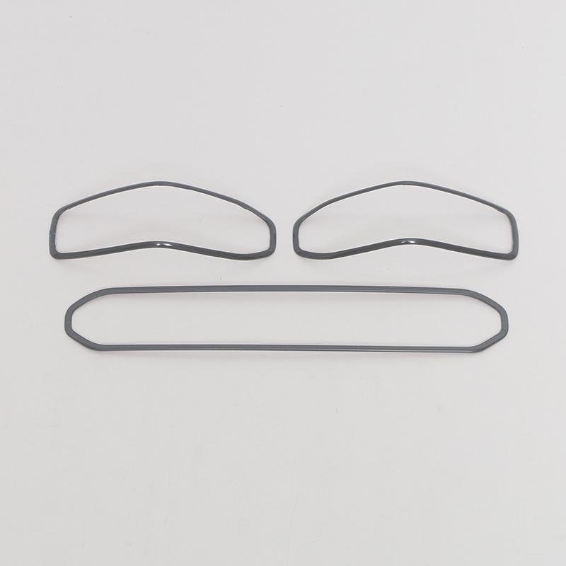 

Great Wall Haval 23 Gen 2 Big Dog AC вентиляционные кольца отделка