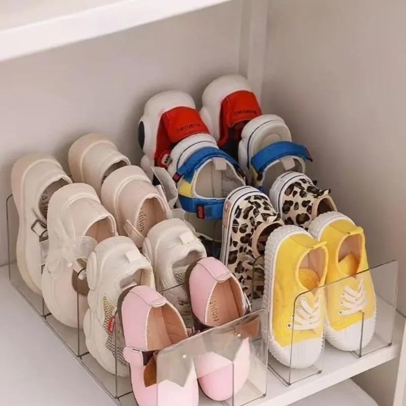 Acrylic Handbag Storage Rack, Transparent Handbag Storage Box, Display Rack, Fashionable Handbag Hanger, Wardrobe Shelf Rack