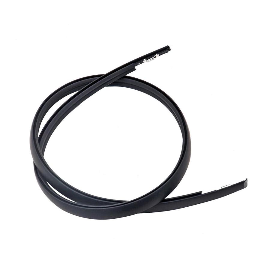 2Pcs Roof Molding Trim for Honda Civic