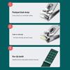 German Craftsmanship Anti-Splash Nail Clipper Set - Four Pieces with Gift Box