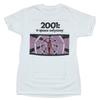 2001: A Space Odyssey Classic Sci-Fi Movie Graphic T-Shirt Men Women Retro Kubrick Film Casual