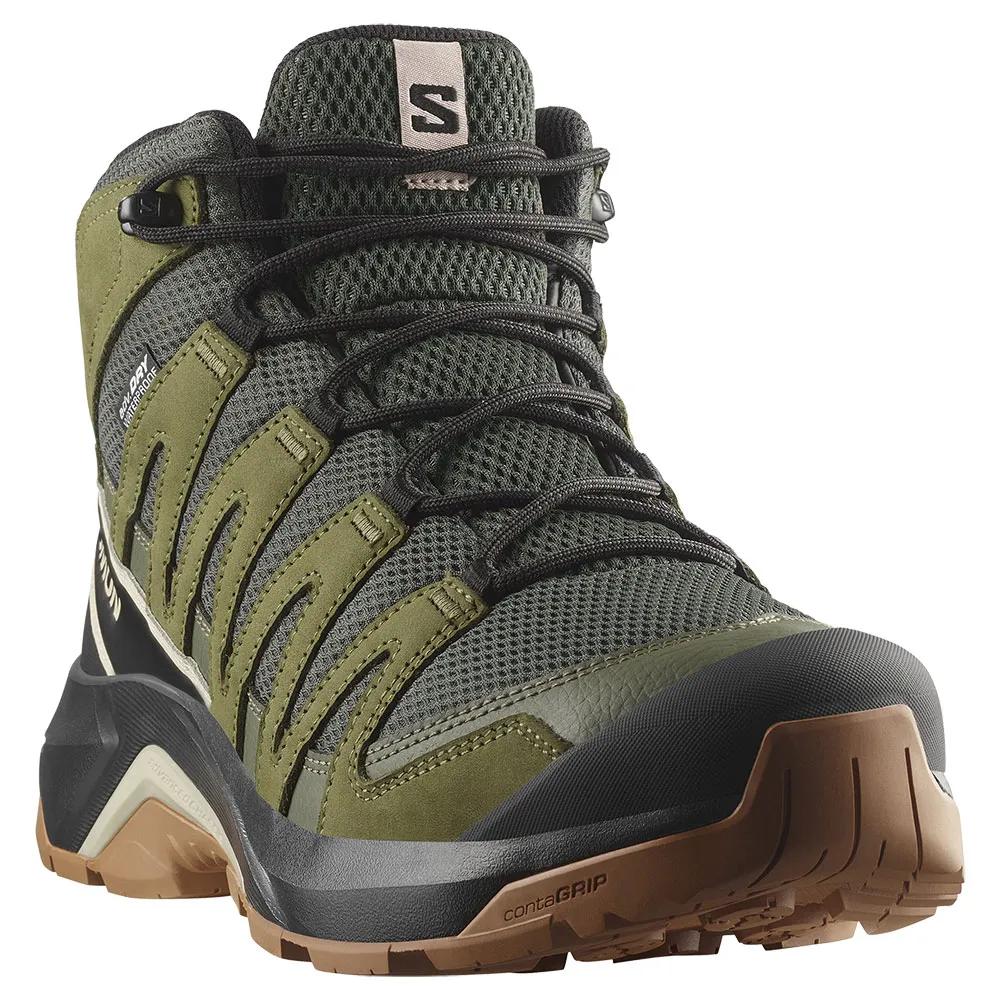 SALOMON X-Adventure Recon Mid Goretex Hiking Boots