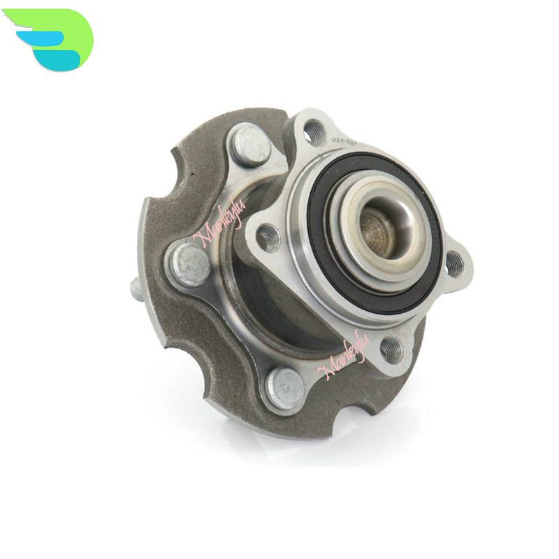 A003502190 Rear Wheel Bearing & Hub Assembly For Cheetah CS10