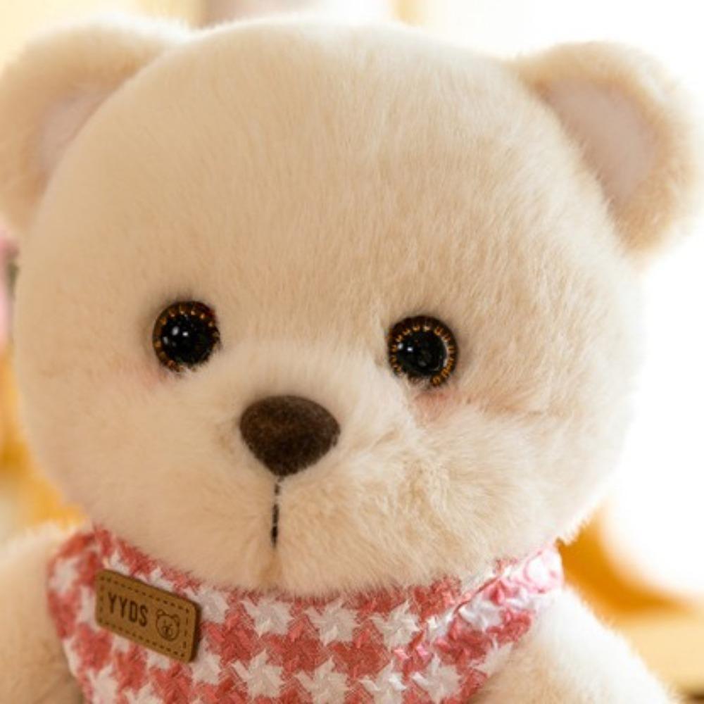 Cartoon Bear Plush Toy Stuffed Rabbit Stuffed Dolls Home Decoration Penguin Soft Pillow  Kids Toys