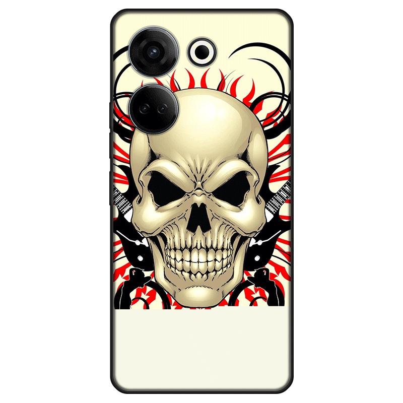 For Tecno Camon 20 Pro 4G Case Soft TPU Tecno Camon 20 Pro 5G Casing Silicone Cartoon Back Phone Cover