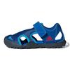 Captain Toey K Slip Resistant Abrasion Resistant Sandal Blue Kids BC0703
