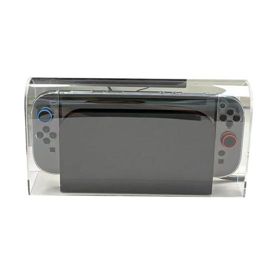 Acrylic Dust Cover for Nintendo Switch 2 Integrated Transparent Game Console Dust-proof Protective Cover Shield Game Console Accessories