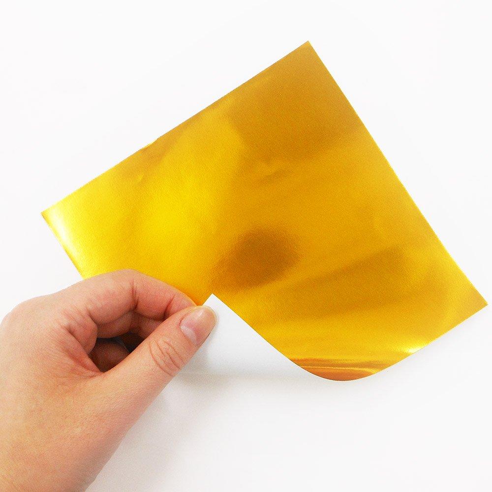 Ehime Paper Single Color Paper 15cm x 20 Sheets Co., Ltd. AI-TAN20-39 Gold,