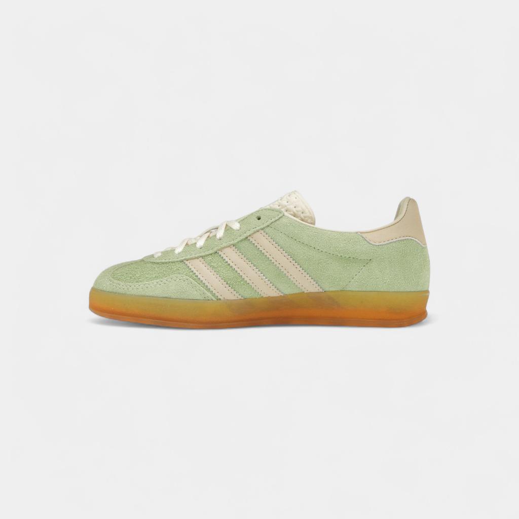 adidas Gazelle Indoor Semi Green Spark (Women's)
