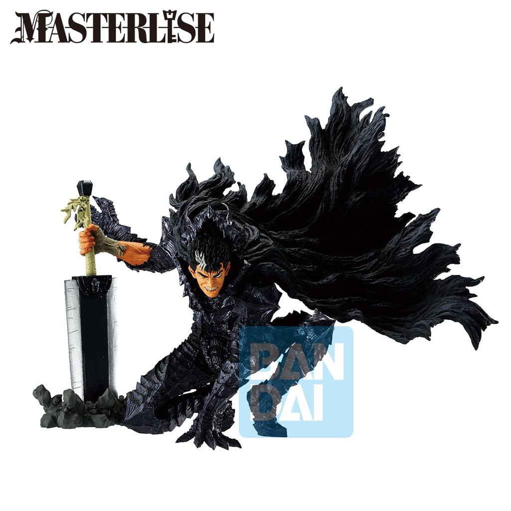 Ichiban Kuji Eid des Gegenangriffs A-Preis Mut MASTERLISE Berserk