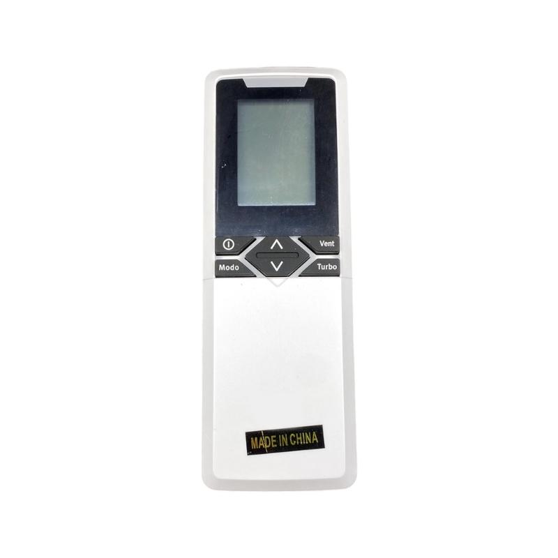 

Ergonomic Remote Control For ERS09E37HWO ERS09E37HWI Air Conditioners Long Ranges Controller 1