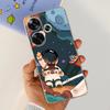 For Xiaomi Redmi Turbo 3 Case Poco F6 Fashion Painted Cover Soft Silicone Phone Cases For Xiaomi Poco F6 F 6 Redmi Turbo3 Bumper