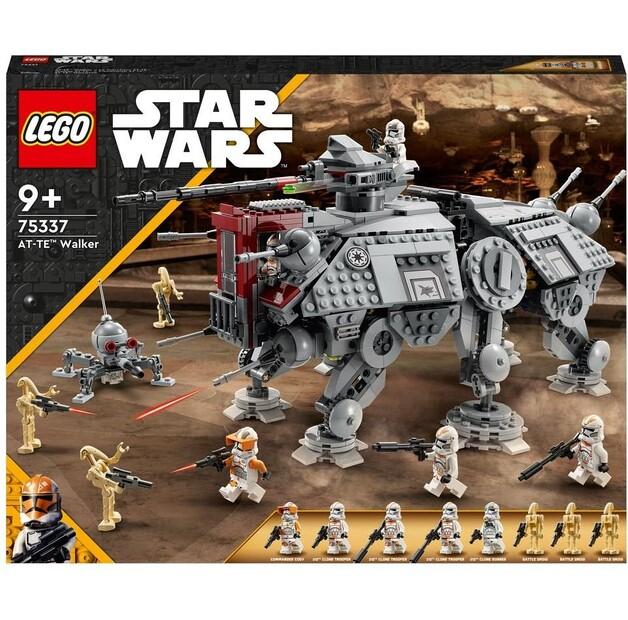 LEGO Star Wars 75337 AT-TE Walker