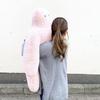 Funio Body Pillow BIG PINK Pink Plush Toy Relaxation Healing