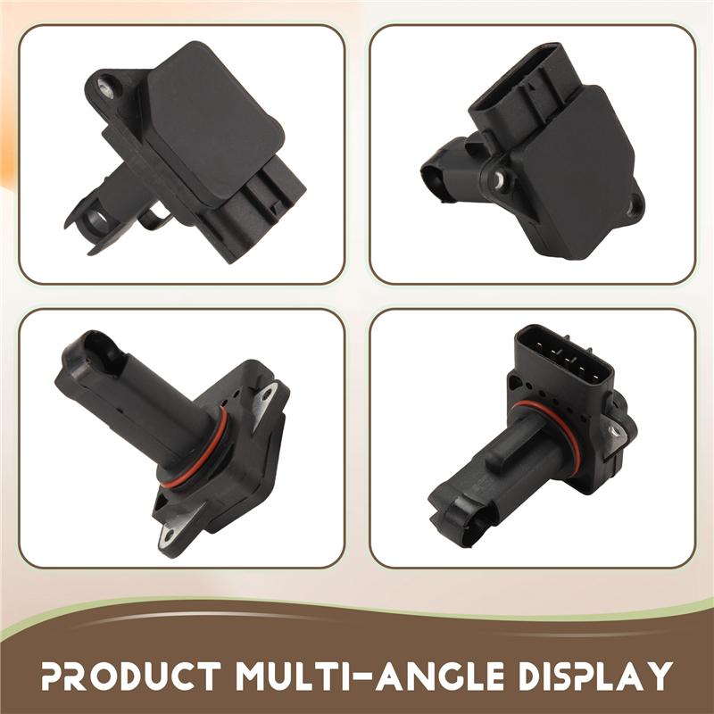 AUTO MAF Mass Air Flow Meter Sensor Car Part 22204-21010 Fits For Toyota Avalon Camry 4Runner Rav4 Lexus Es300 RX350