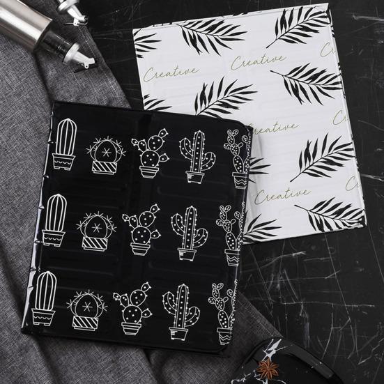 2Pcs 3-Sided Foldable Splatter Guard Aluminum Foil Grease Screen for Stovetop Frying Pan Protects Countertop from Oil Splashes Kitchen Cooking