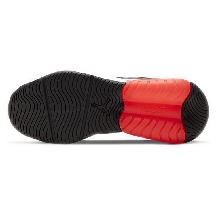 New JORDAN Max 200 Xx Black Bright Crimson Women's AV5186-002