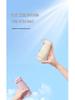 Compact Ultralight Dual-Use Mini Umbrella: Portable Anti-UV Sunshade for Women, Perfect for Sunny and Rainy Days