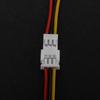 20 Sets Pack Micro JST 1.25MM 3 Pin Male&Female Connector Plug with Wires Cables(3Pin)