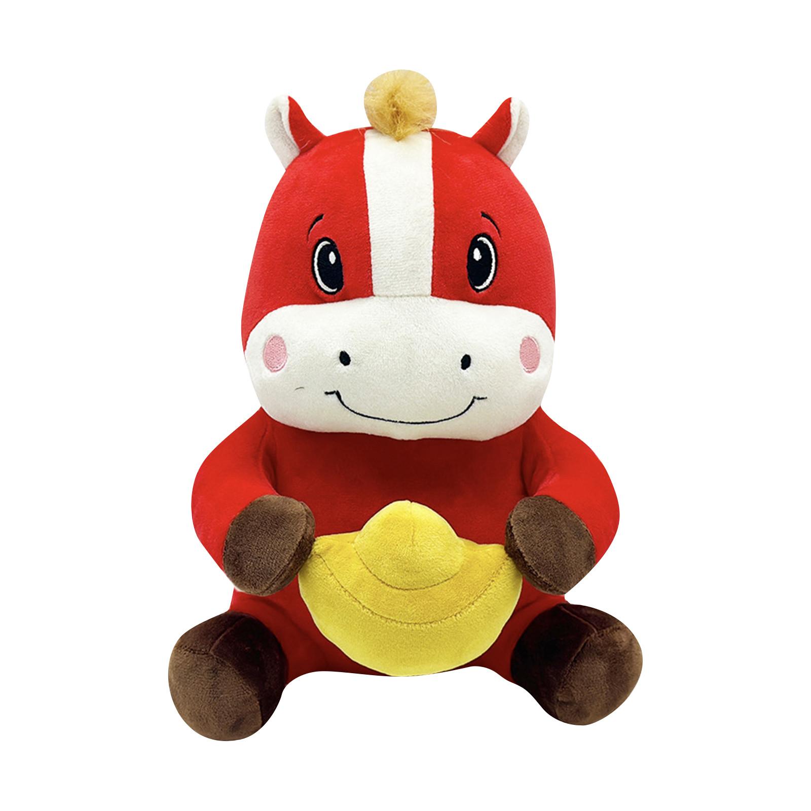 

Плюшевая кукла, Игрушка в подарок, Мультфильм, Детская тряпичная кукла, Детская подарочная подушка(Нет стандарта) One Size