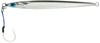 JACKALL Metal Bumbles Aluminum Silver Jig, Jig, Semi-Long, 250g, G209,