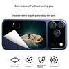 Rapper B-BENY JR Skin Sticker for iPhone 17Pro/Pro Max Decal Protective Film for Back, Frame, Camera(Not Phone Case)