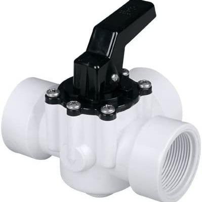 Three Way Valve Pool Swimming Pool Pump Connection Hose Fitting 1711 For Zodiac For 11mm And 18mm Hoses Connection Adapter