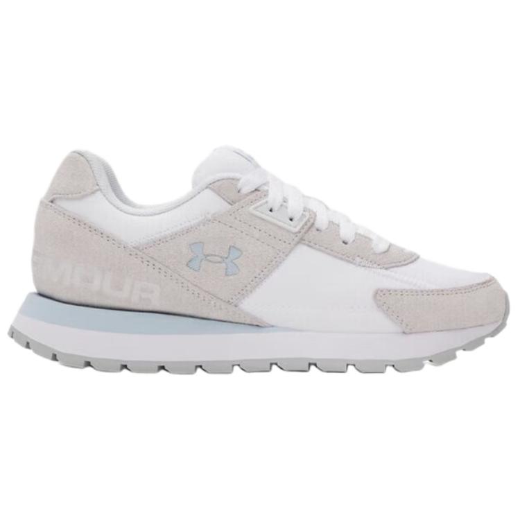 Under Armour Essential Support Running Shoes Women's White Sneakers 3028409-107