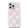 Dkny Dkhcp15Xlcpepp Iphone 15 Pro Max6.7 Różowy/Pink Hardcase Liquid Glitter Multilogo