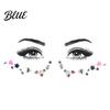 Medical Grade Skin Jewels Face Gems Makeup Temporary Tattoo Sticker  Faux Crystal Jewelry Cosplay Glitter Stones Rhinestone Teardrop Eyeliner