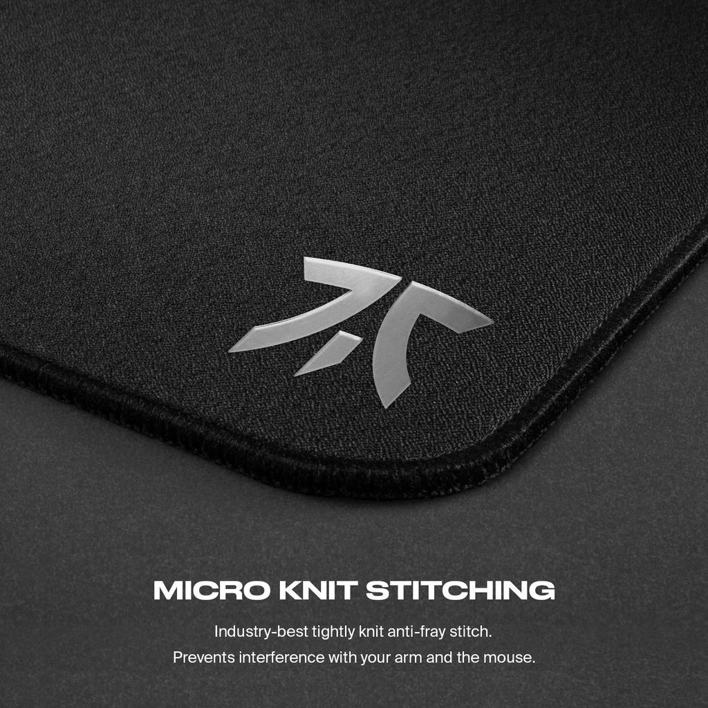 FnaticGear DASH XL Gaming Mouse Pad, Rubber [475x475x3mm] MP0004-004 MS485