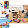 Tetris Blocks Puzzle Game For Stress Relief Perfect For Sensory Play And Fun