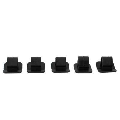 Bonnet Hood Bonnet Pad Clips For Car For Volvo 9182822 Mountings Nylon Parts Replacement Right Accessories Fixer
