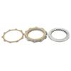 Clutch Kit Iron Friction Plates for Honda NT NV VRX 400 Steed 400 1983-2002