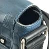 Louis Vuitton N41035 Damier Infini District PM Shoulder Bag Orion blue/Black