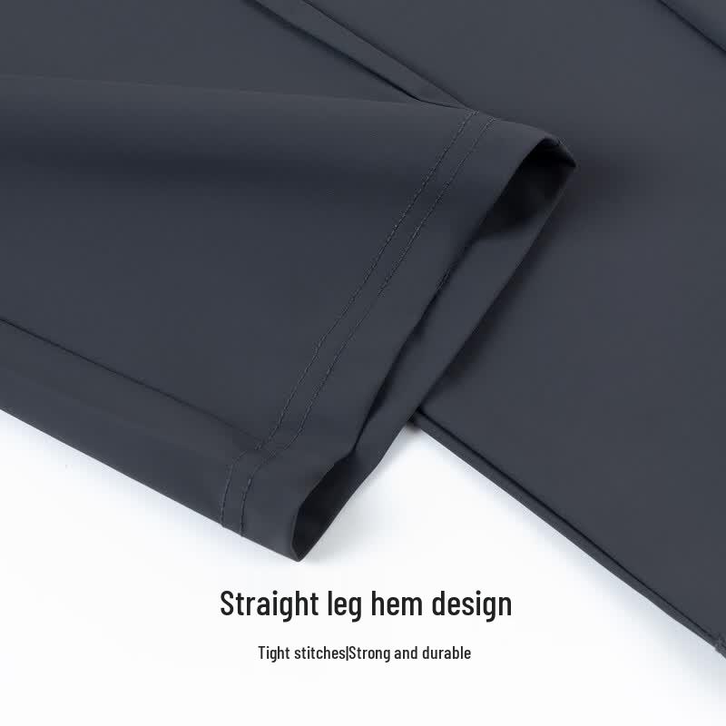 Jeep Men's Ice Silk Casual Pants
