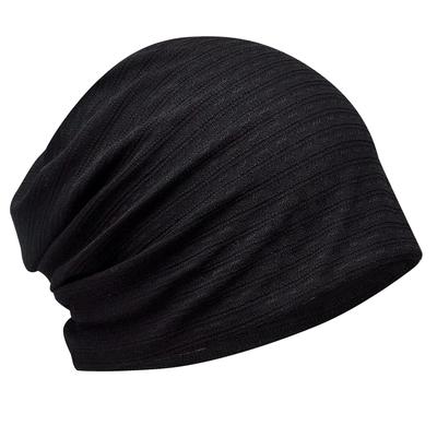 Pawinpaw Knit Summer and Fall Solid Cotton Antibacterial and Knit Knit Care Medical Unisex Horizontal Hat, Knit, Spring, Summer,