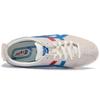 Onitsuka Tiger Unisex Mexico Delegation Gray Blue Sneakers D639L-0142