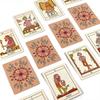 10.3*6cm ARI Baby Tarot: 78 Pcs Joyful Whimsical Cute Baby Cartoon Cards, A Magical and Intuitive 78-card Tarot Deck