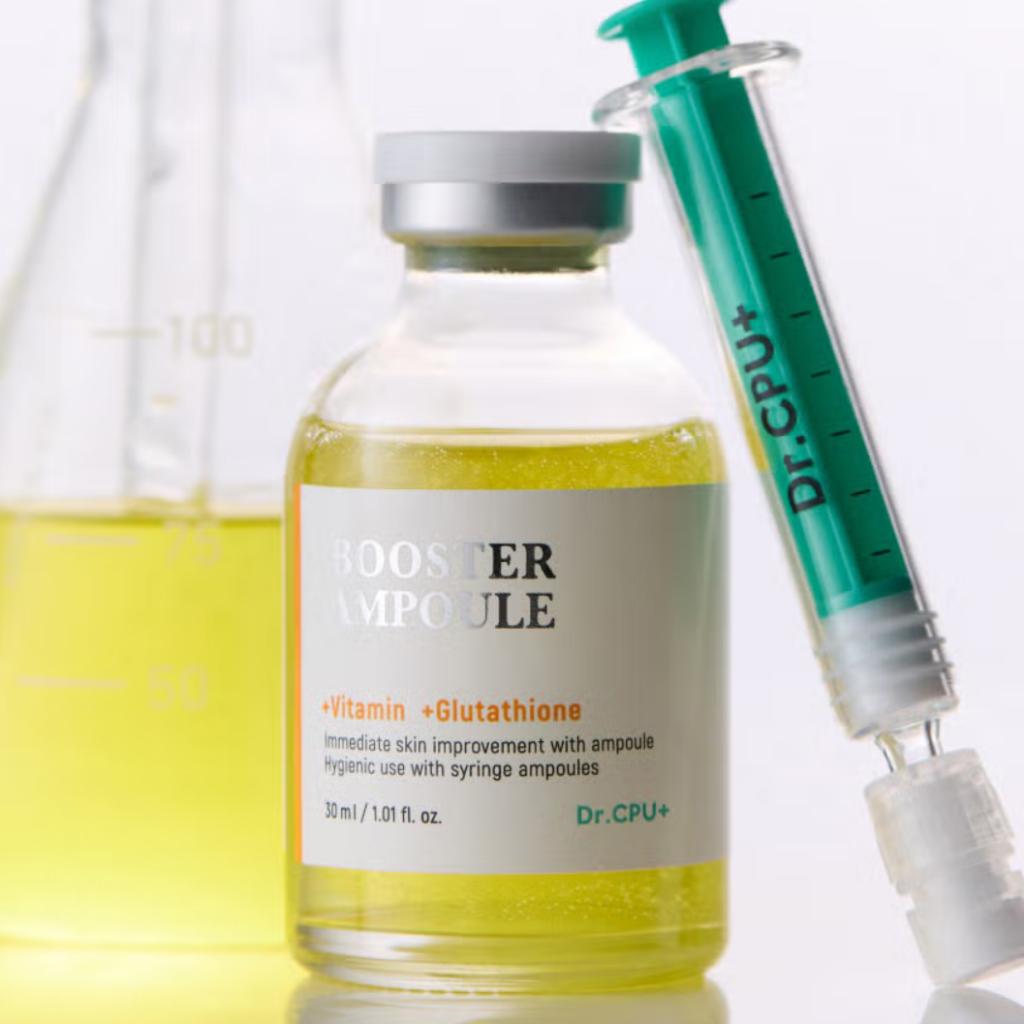 [Dr.CPU+] Booster Ampulle 30ml